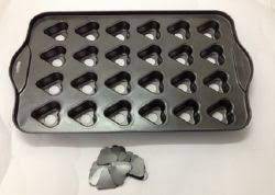 Deluxe 24 mini Cheese cake pan
