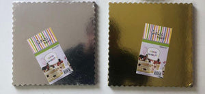 25cm Bundle Deal Cake Board  5pc