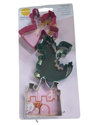Metal Cookie Cutter Fairy