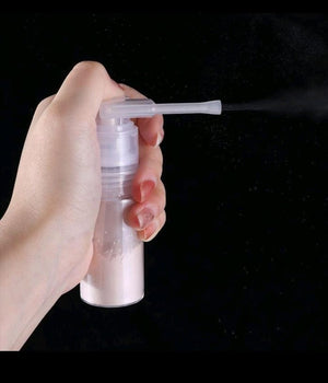 Glitter Spray Bottle