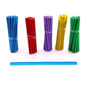 100pc Counting Sticks 7.8cm