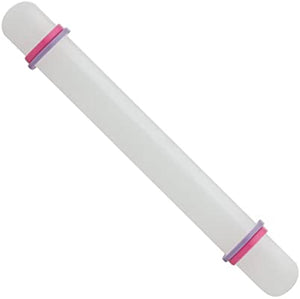 Fondant rolling pin 50cm long 4cm thick