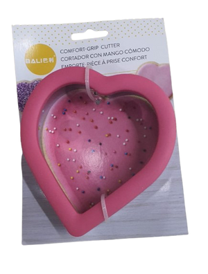 Metal Cookie Cutter Heart