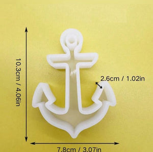 Silicone Mould Anchor