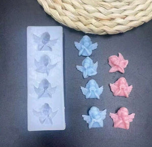 Silicone Mould Angel