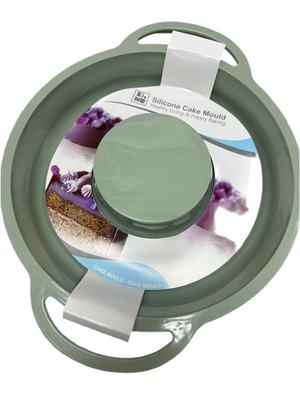 Silicone Flan Cake Pan