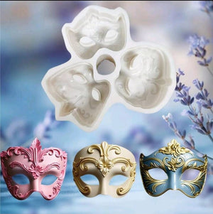 Silicone Mould Mask