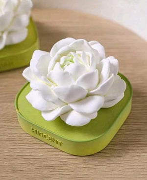 Silicone Mould Tiger Head Jasmine Flower