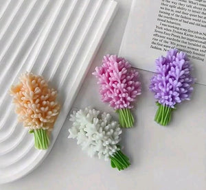 Lavender Flower Silicone Mould