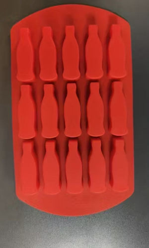 Silicone Mould Bottle