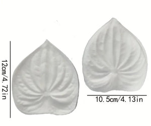 Silicone Mould Anthurium Spadix Flower
