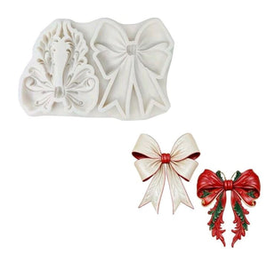 Silicone Mould Bow