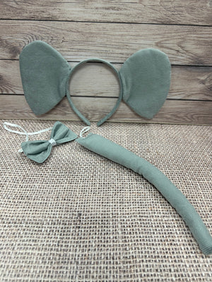 Elephant Dress-up Set