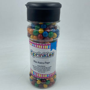 I's Colours Mini Astro Pops +_50g