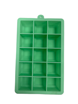 Silicone Cube Block soap  mould
