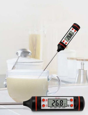 Digital thermometer  17.5cm