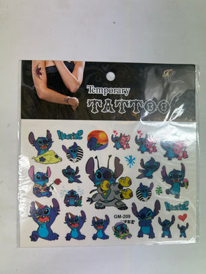 GM-209 Stitch Stickers