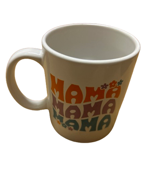 D Coffee Mug Mothersday