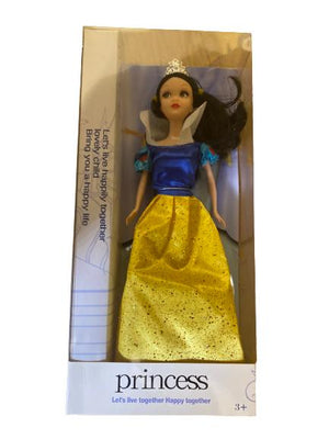 Princess Snow White Doll