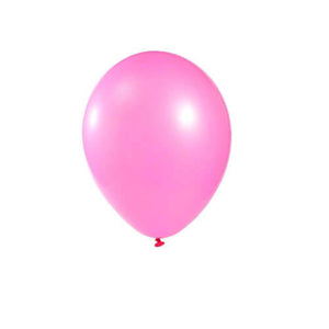 Party Balloon Flamingo Pink 50pcs