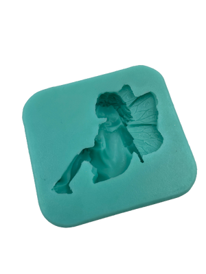 Silicone Mould Fairy