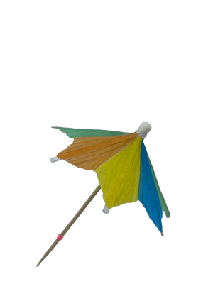 Toothpicks Cocktail Umbrella 12pcs