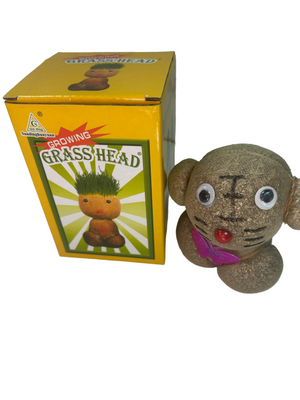 Grass Head