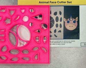 1592 Animal Face Cutter