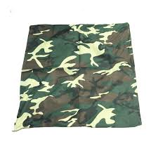 Army Headband  Party Bandana  Perfect For Cowboy Party