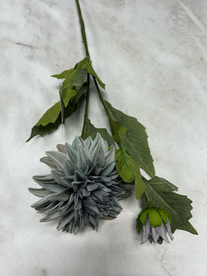 Cake Topper Artificial Lilies