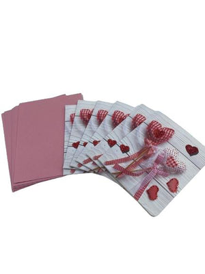 E Love Card With Envelope