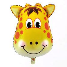 Giraffe Balloon