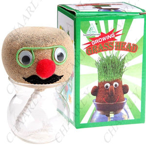 Grass Head