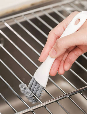 Grid Cleaning Brush