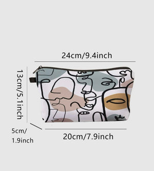 Makeup Bag Pouch
