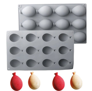 Silicone Mould Chocolate Balloon