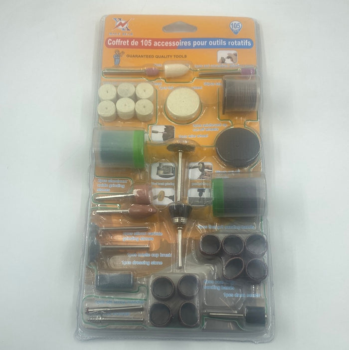 Multifunctional accessories Kit
