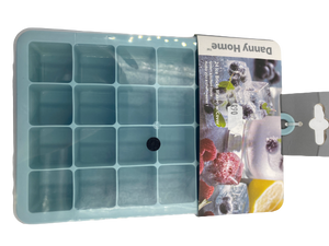 Danny Home Silicone Ice Tray  with lid