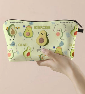 Makeup Bag Pouch