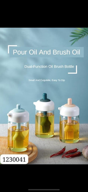 Oil Brush Bottle