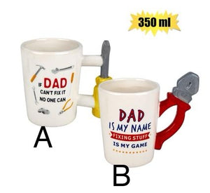 Coffee Mug Fathers Day Dad