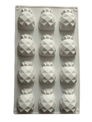 Silicone Mould Pineapple