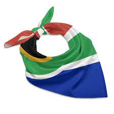 RSA Party Bandana 54x54cm