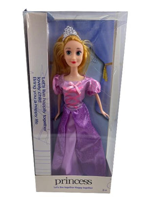 Tangled Princess Rapunzel Doll
