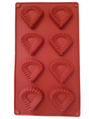 HL-9245 NN Teardrop Chocolate truffle soap silicone mould