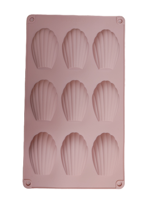 Silicone mould, Soap 4.5x6.8cm, 1.2cm deep