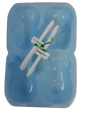 Plastic Ice Cream Ice Lollipop mould