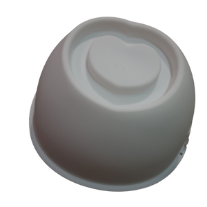 Silicone Pan, Mousse mould with heart