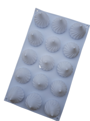 Modak  type silicone mold