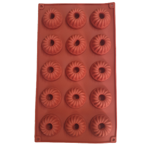 AAA Silicone Fondant Mould